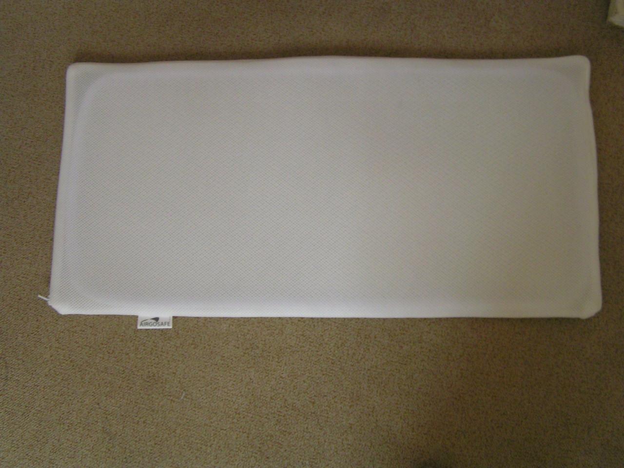 AIRGOSAFE TOPPER VOOR BABY'S  40X80cm