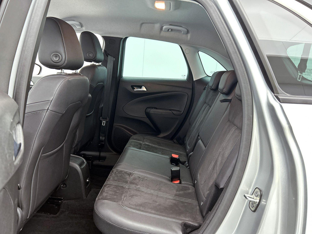 Opel Crossland X 1.2 turbo ultimate