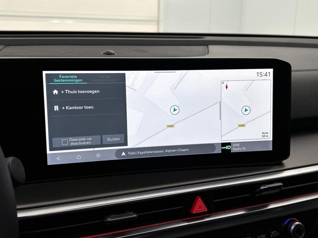 Kia Sorento 1.6 t-gdi plug-in hybrid 4wd executiveline 7p. | company car | 