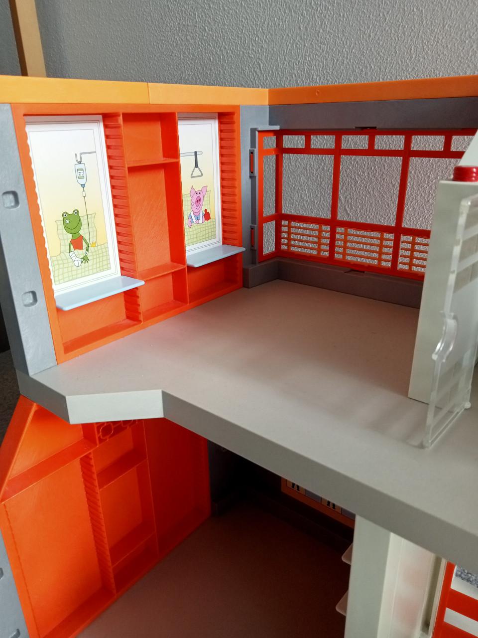 Playmobil ziekenhuis