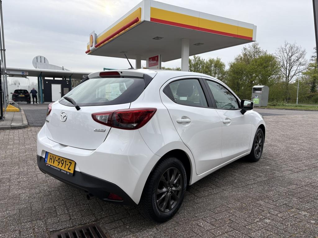 Mazda 2 1.5 skyactiv-g ts lichtmetalen velgen