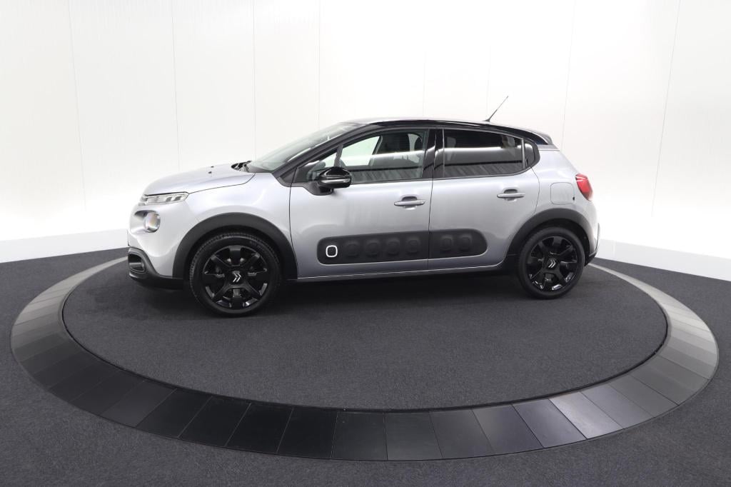 Citroen C3 puretech 82 s&s shine | trekhaak | camera | apple carplay