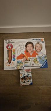 Tip toi starter set