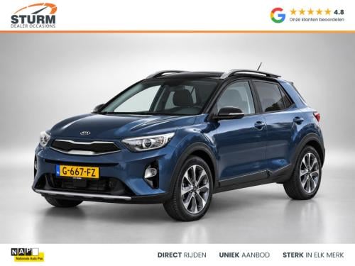 Kia Stonic 1.0 t-gdi dynamicplusline