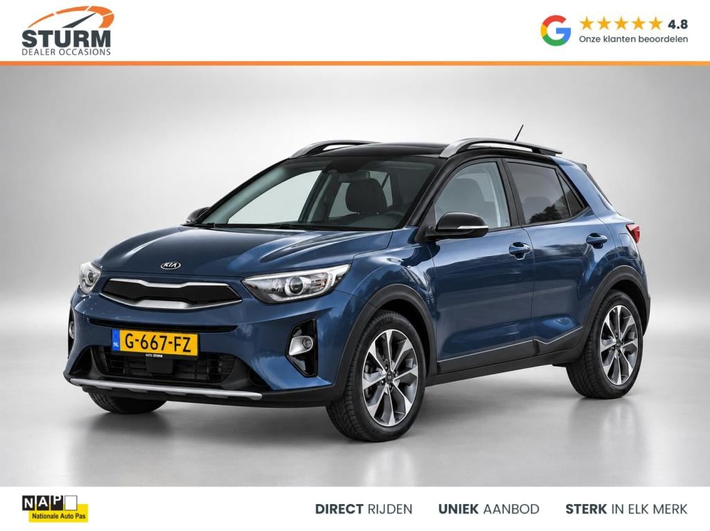 Kia Stonic 1.0 t-gdi dynamicplusline