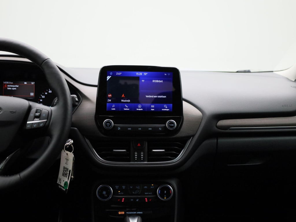 Ford Puma titanium x aut. | b&o | winterpack | navigatie | airco | cruise c