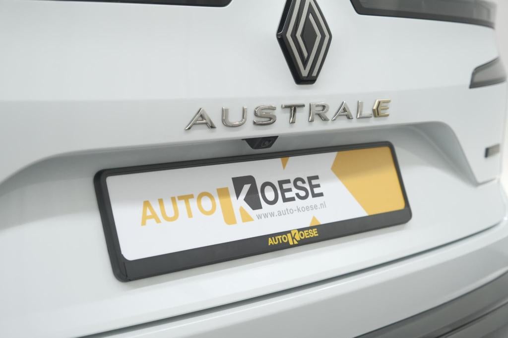 Renault Austral 1.2 e-tech full hybrid 200 techno | 360 camera | panoramada