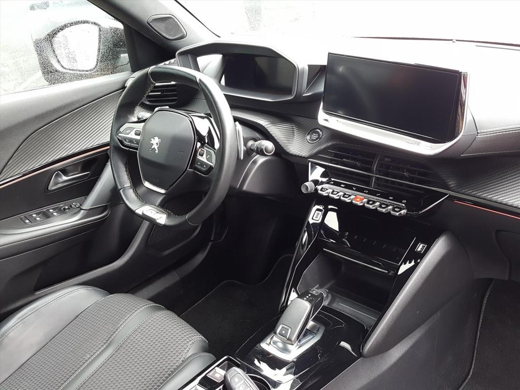 Peugeot 2008 1.2 130pk gt eat8 automaat apple carplay & android auto | trek