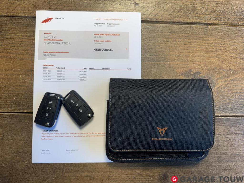 Cupra Ateca 2.0 tsi 4drive brembo, acc, beats, 360, maxton