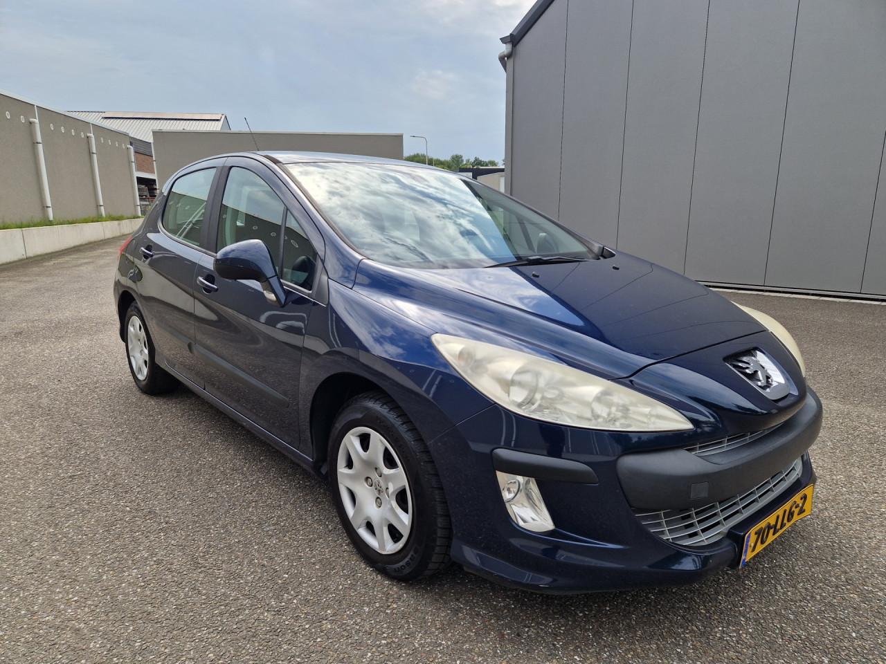 Peugeot 308 1.6 VTi Blue Lease