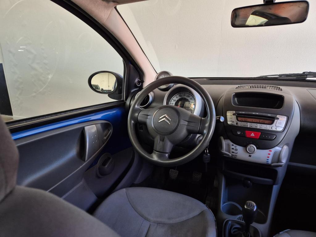 Citroen C1 1.0-12v ambiance