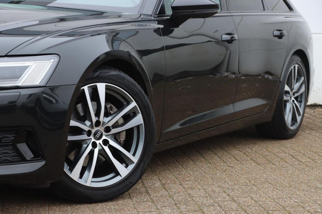 Audi A6 avant 45 tfsi business edition s-tronic 266pk