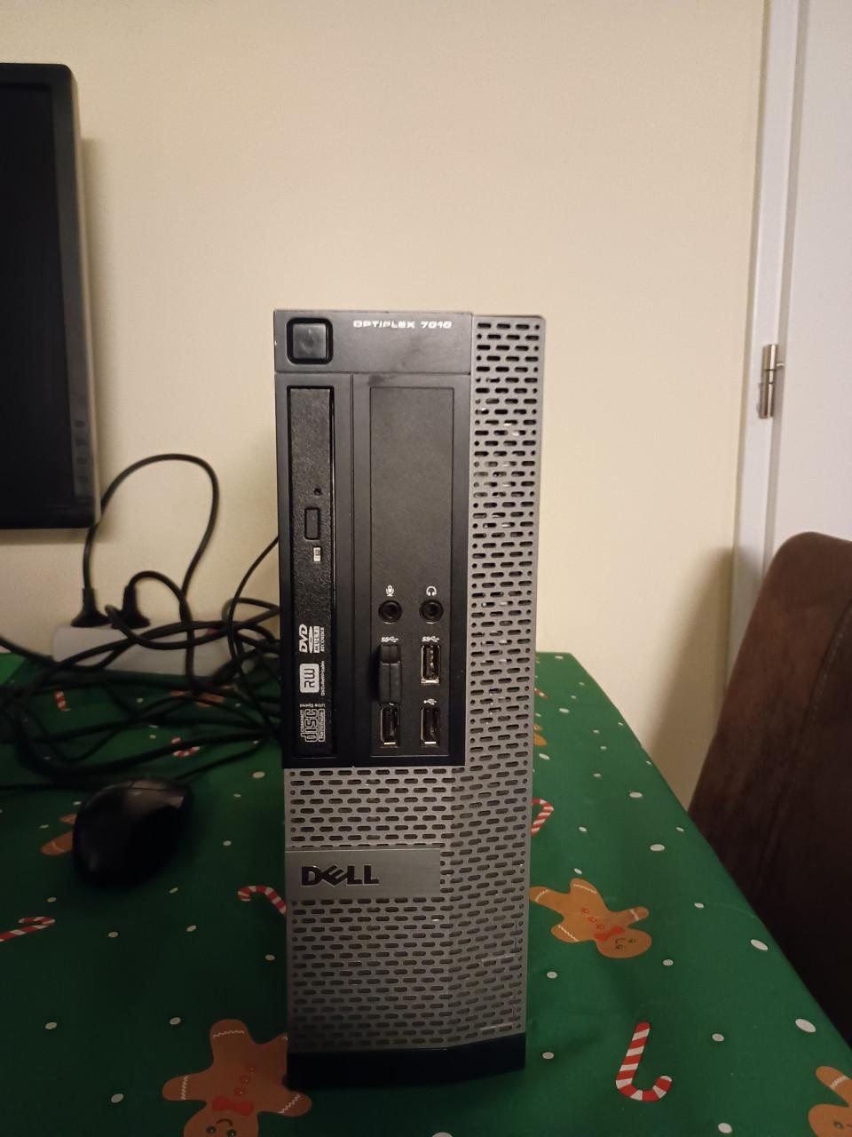 Snelle en complete PC Dell