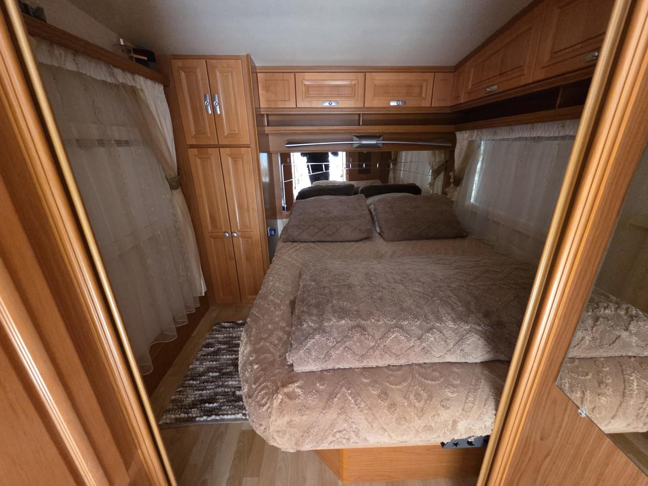 Tabbert baronesse 620 silver edition met voortent