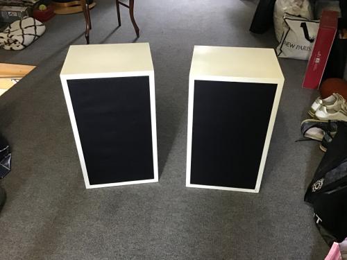 Set Dynaco geluidsboxen