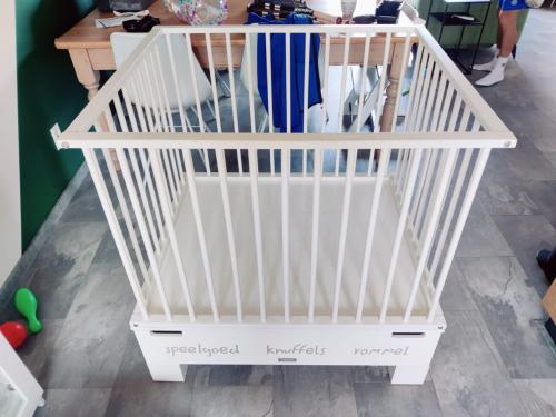 Box voor baby's