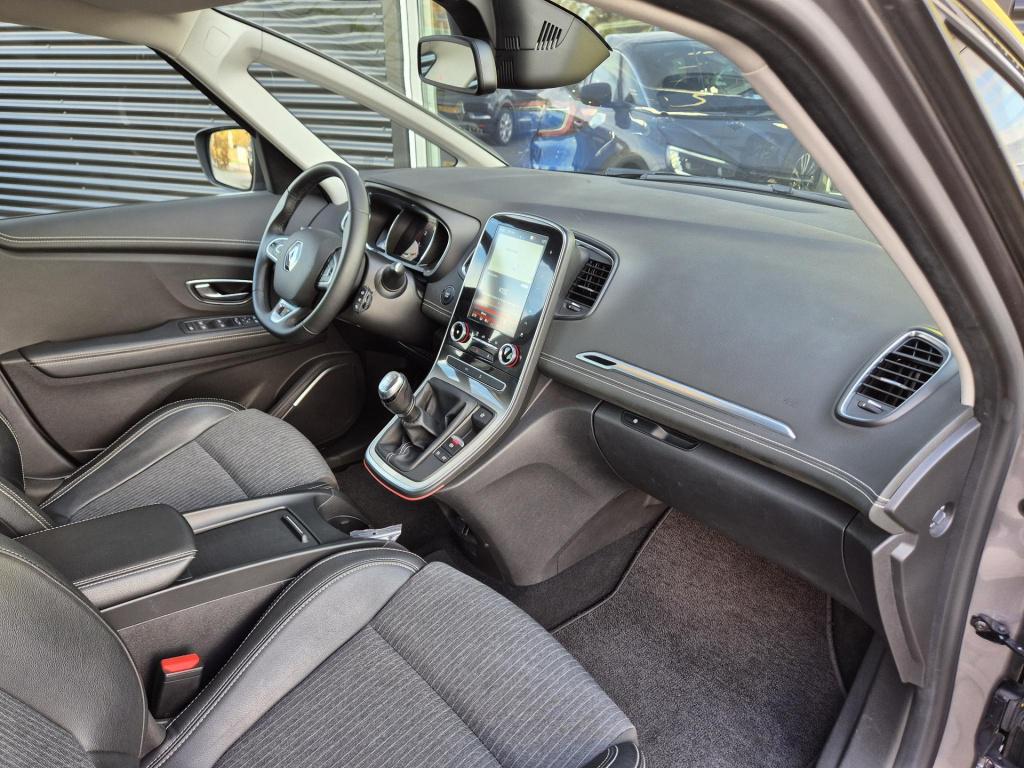 Renault Grand Scenic 1.3 tce 140 techno 7pers. camera, blind spot detectie,