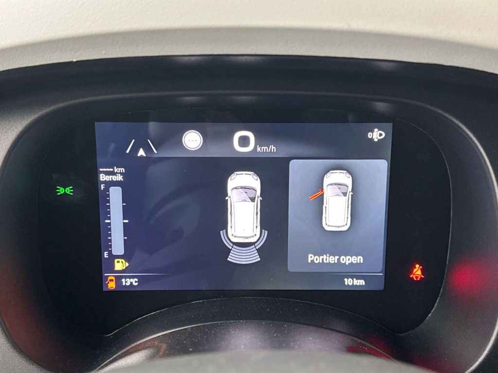 Fiat Panda 1.0 hybrid pandina | apple carplay & android auto | parkeersenso