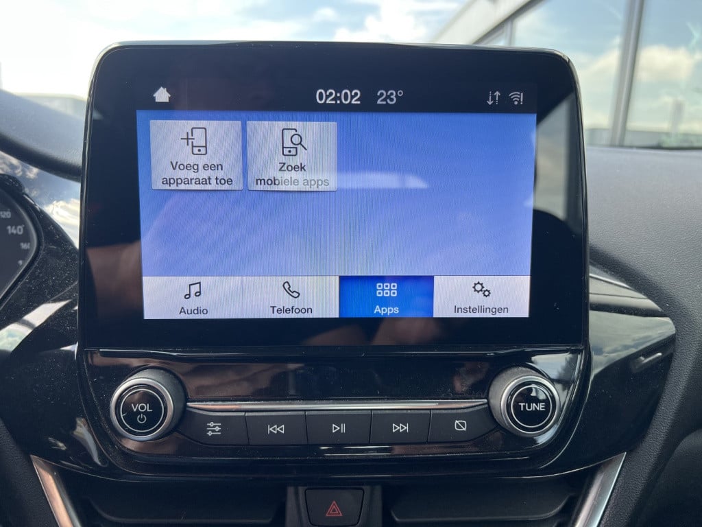 Ford Puma 1.0i ecoboost 95pk connected , carplay , dab , airco , cruise con