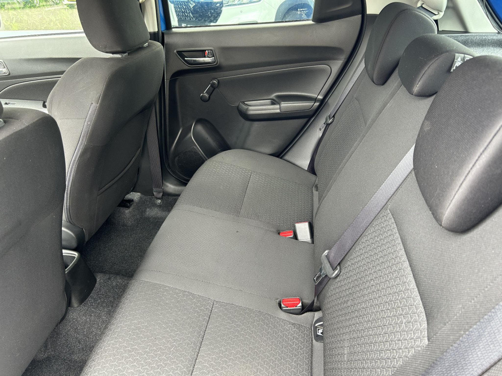 Suzuki Swift 1.2 select
