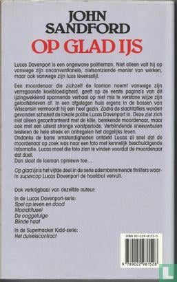 Boek: Op glad ijs van John Sandford 1994