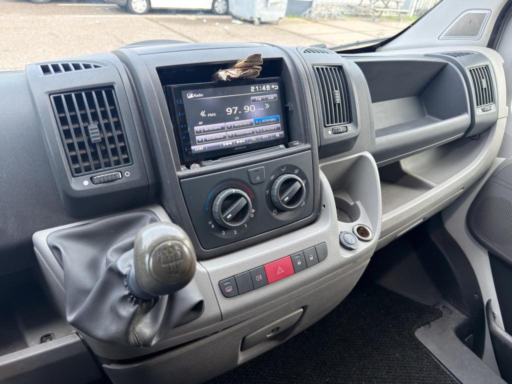 Citroen Jumper 30 2.2 hdi l1h1