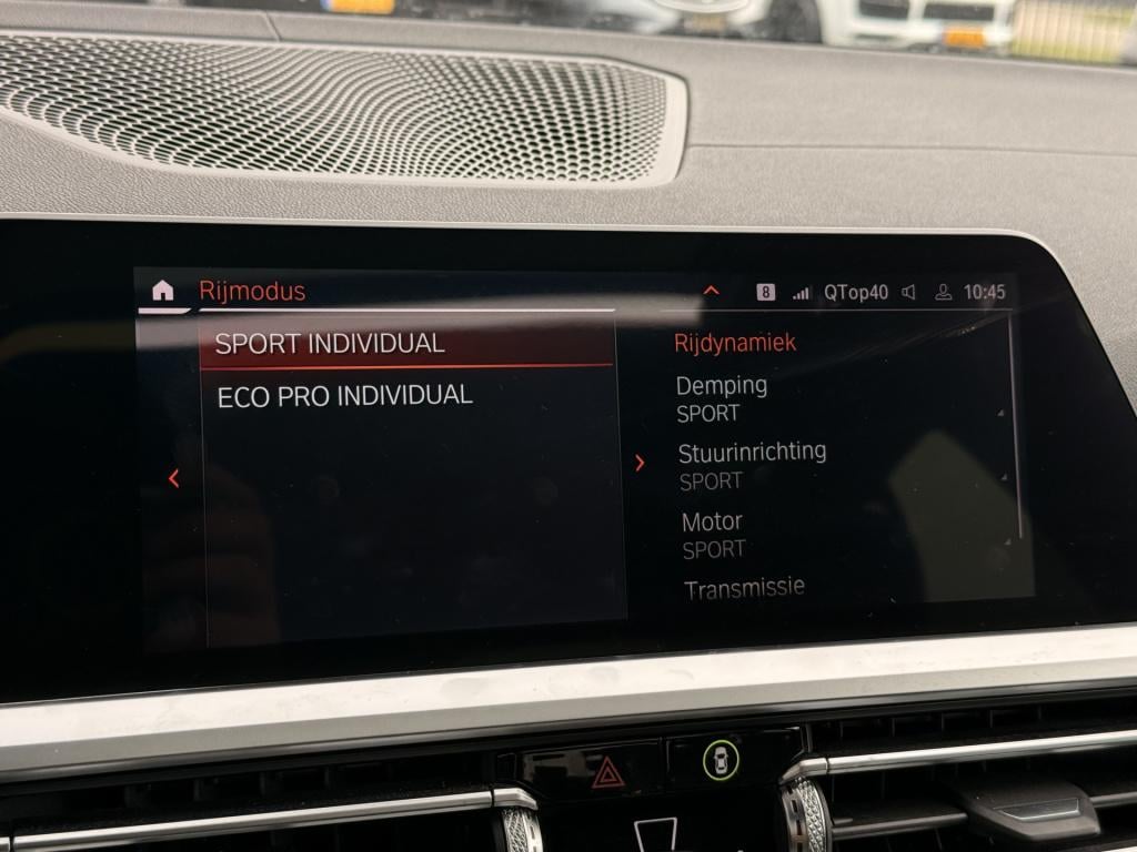 BMW 3-serie 320i m-sport | schuif/kantel | harman / kardon | leder | head-u