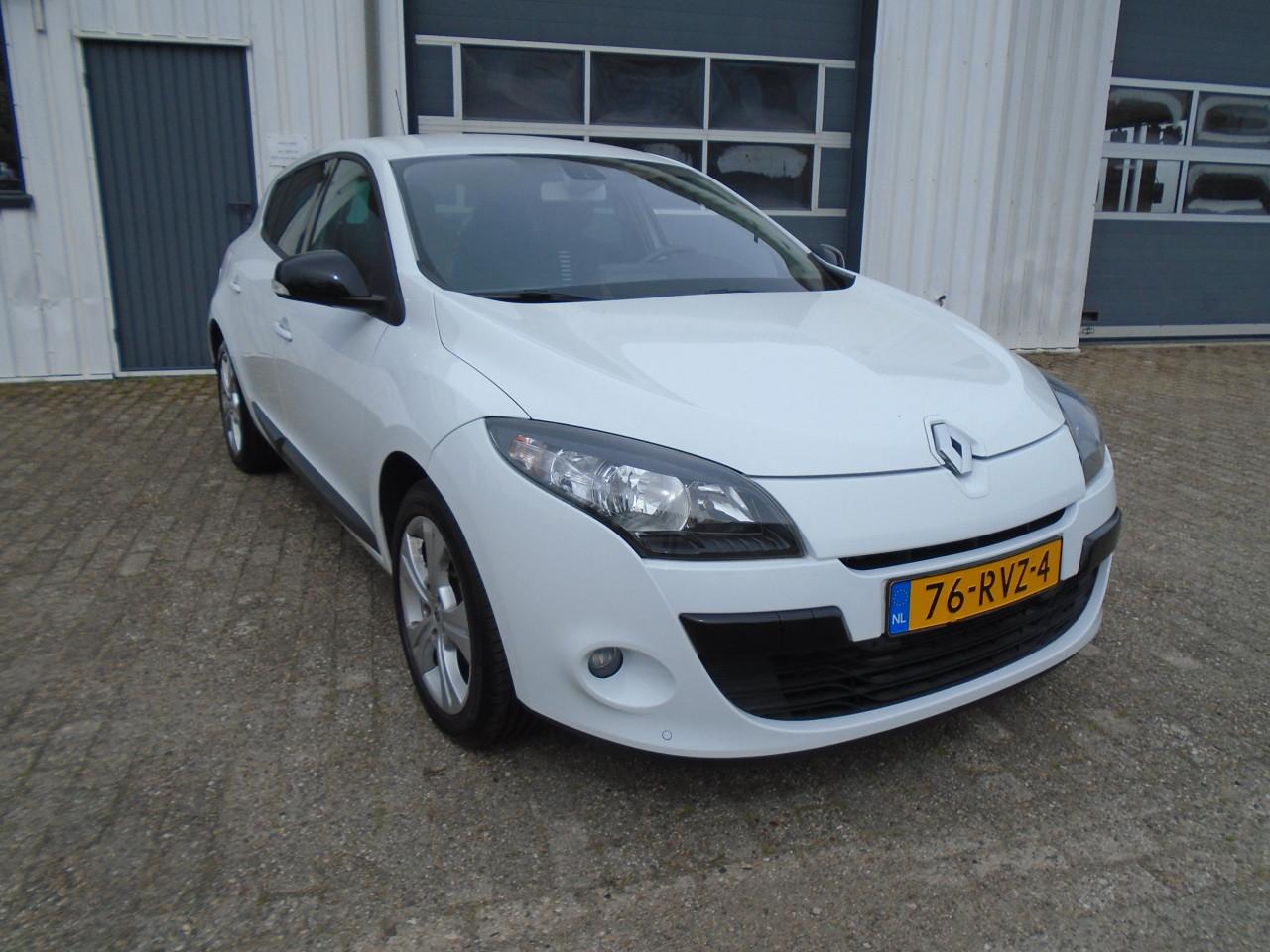 Renault Megane 1.4 TCe
