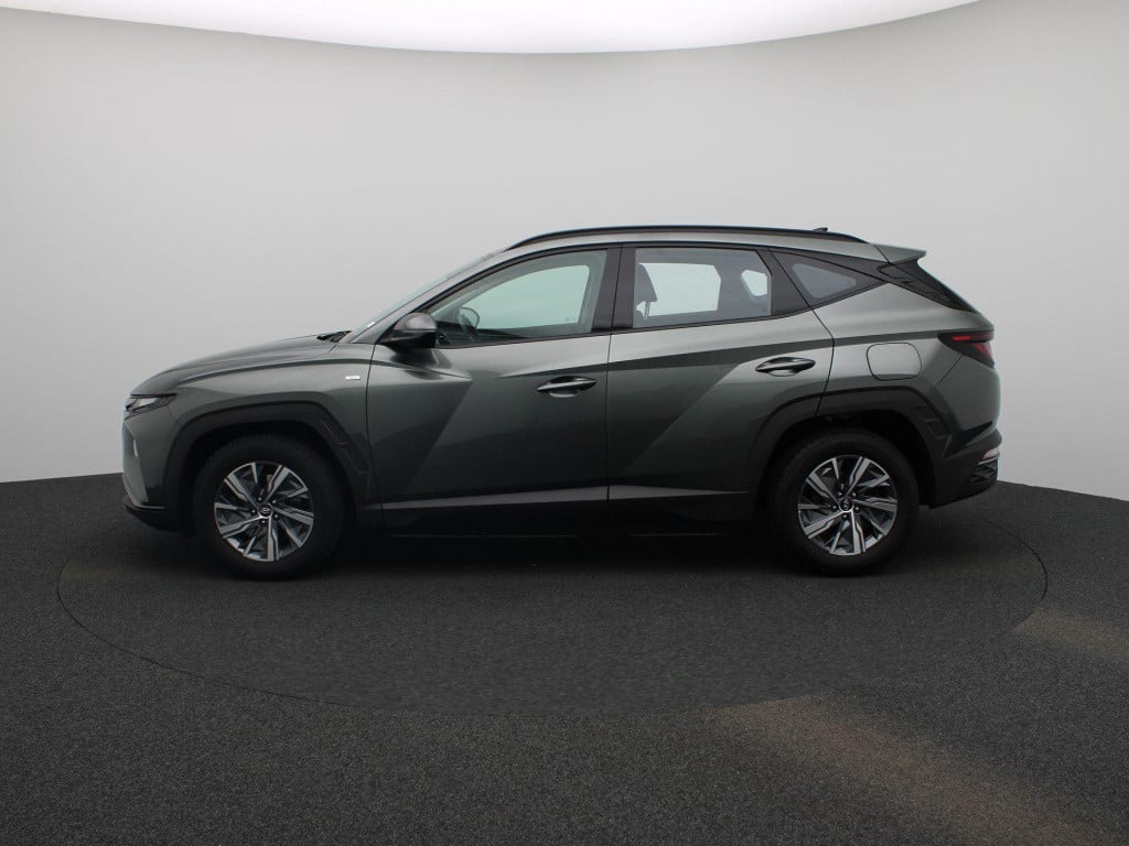 Hyundai Tucson 1.6 t-gdi mhev i-motion | lmv | automaat | virtual cockpit |