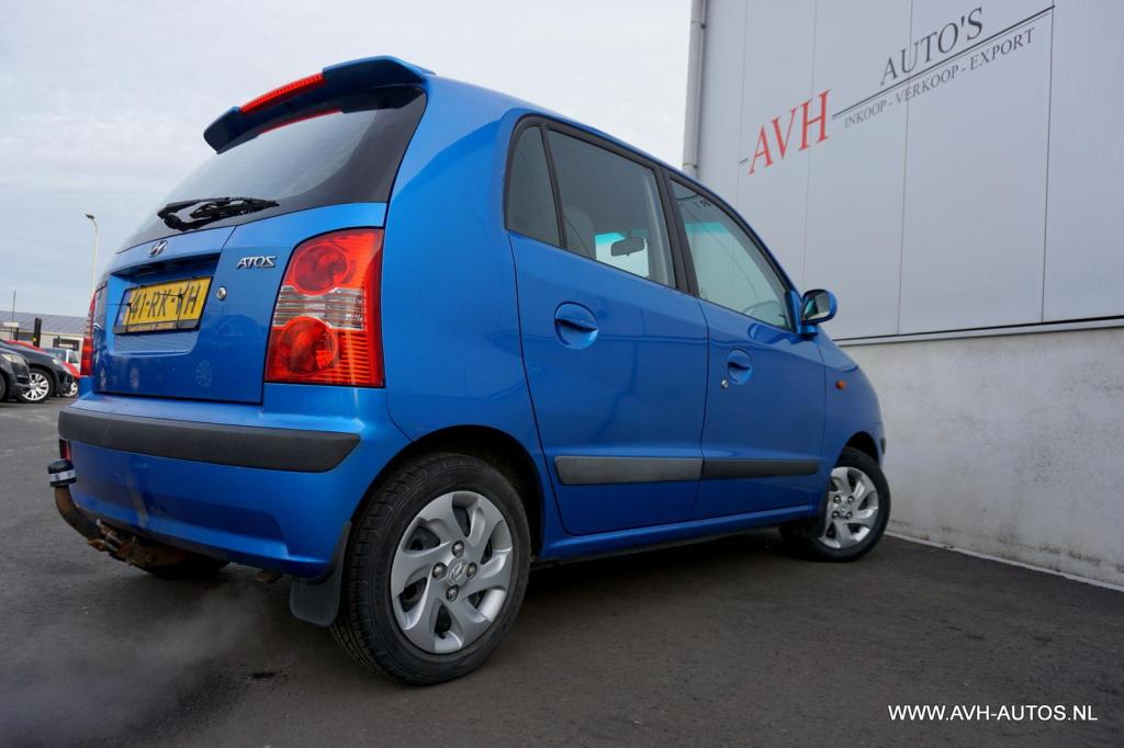 Hyundai Atos 1.1i dynamic automaat, apk: 09-2026
