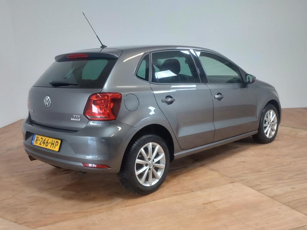 Volkswagen Polo 1.4 tdi comfortline
