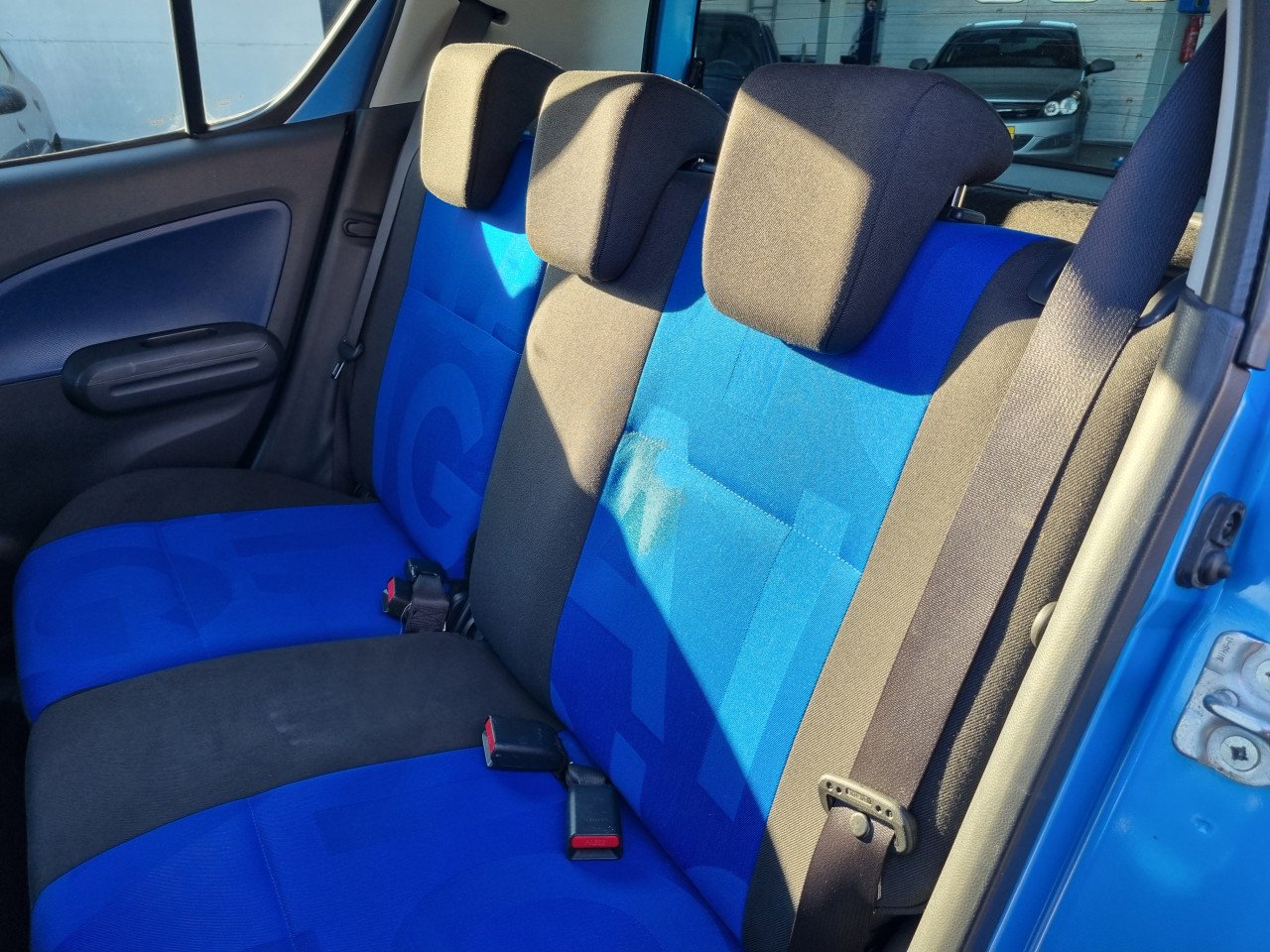 Opel Agila 1.2 Enjoy | 2e Eigenaar | 115.168 KM!