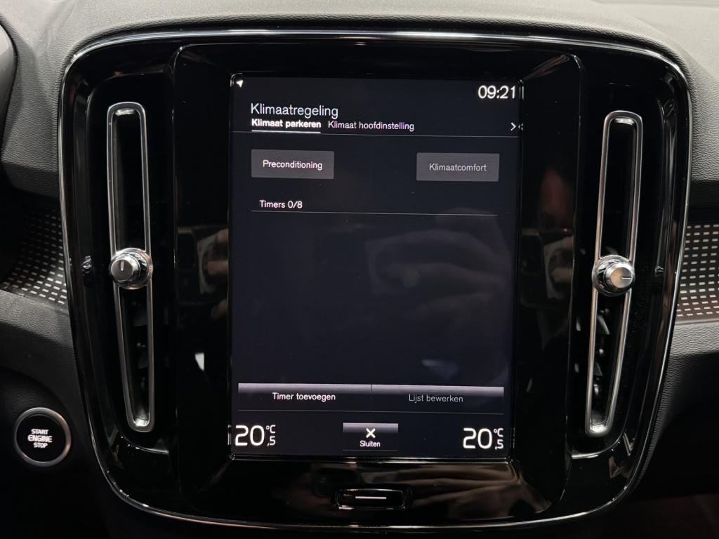 Volvo XC40 1.5 t4 recharge r-design