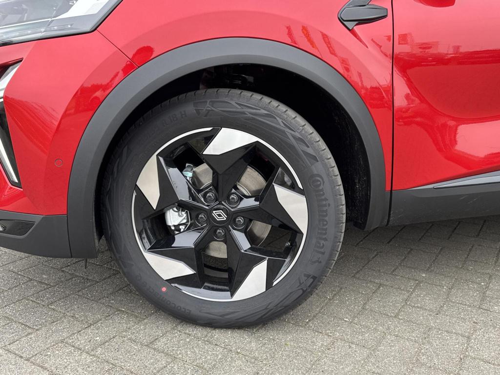 Renault Captur 1.8 e-tech full hybrid 160 techno