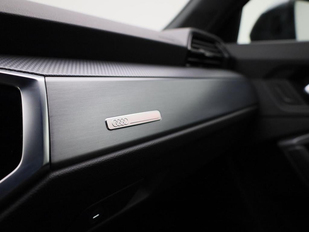 Audi Q3 sportback 45 tfsi e s edition | panoramadak | 2x s-line | automaat 