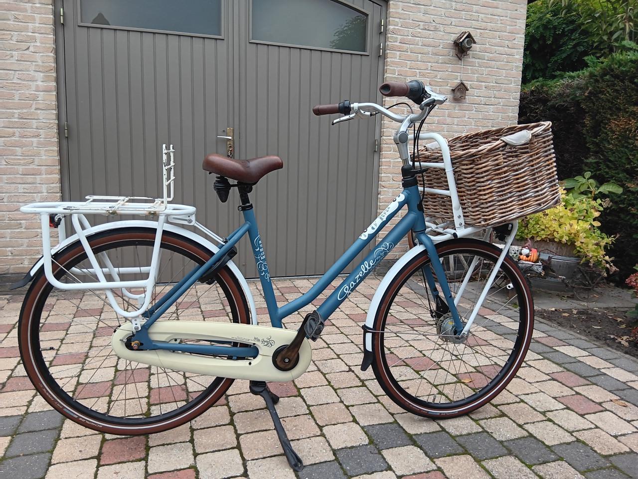 Te koop meisjesfiets Gazelle