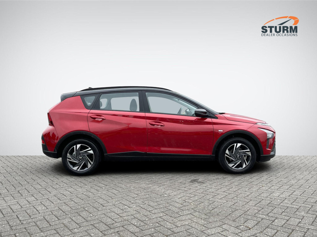 Hyundai Bayon 1.0 t-gdi comfort | apple carplay/android auto | cruise contr