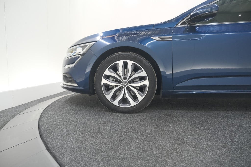 Renault Talisman estate tce 225 intens | trekhaak | camera | dodehoekdetect