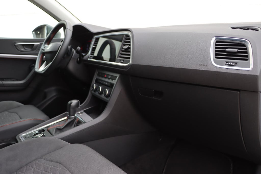 Seat Ateca 1.5 tsi fr-line 150pk dsg7