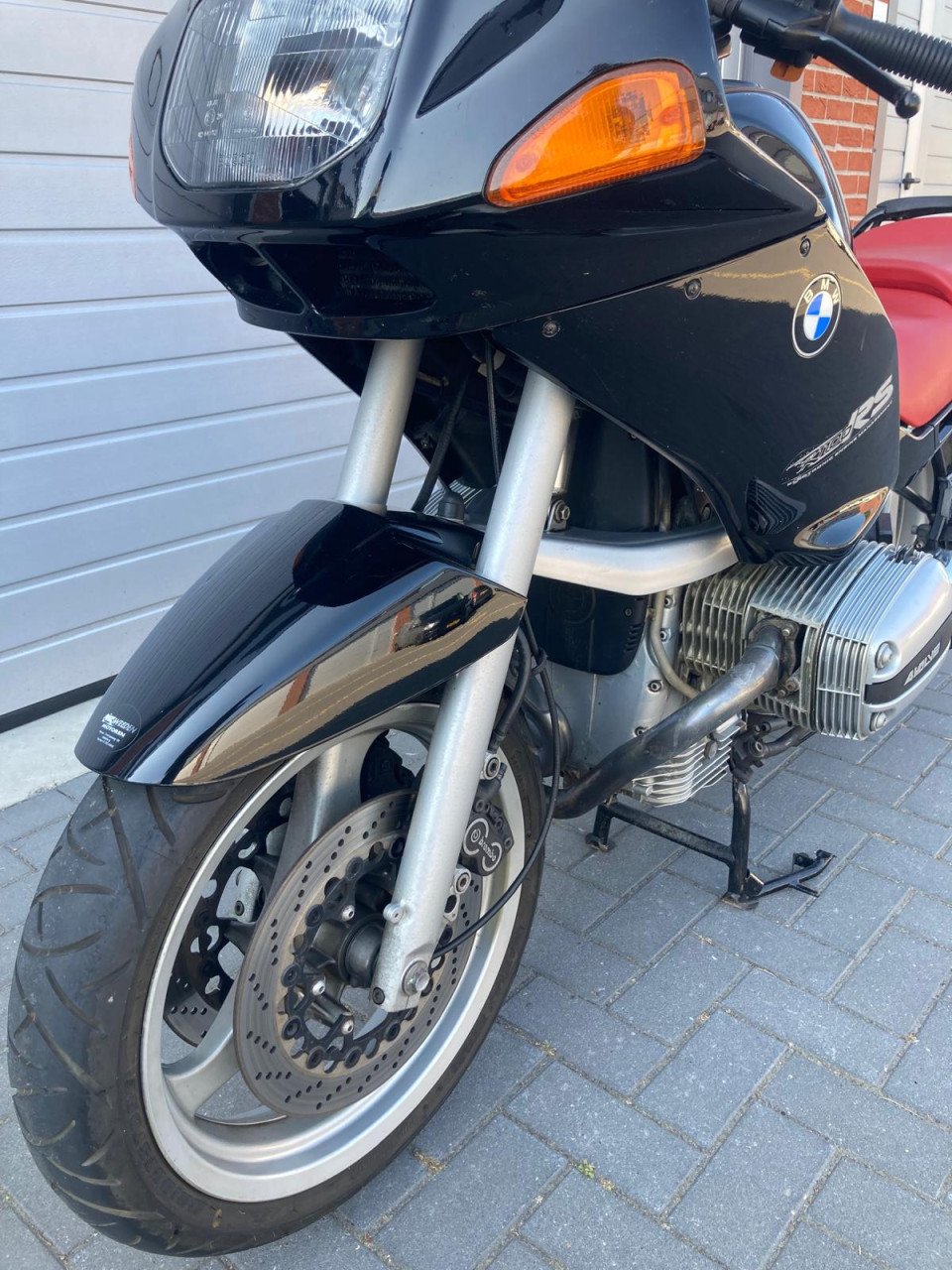 Motor BMW  R1100 RS te koop