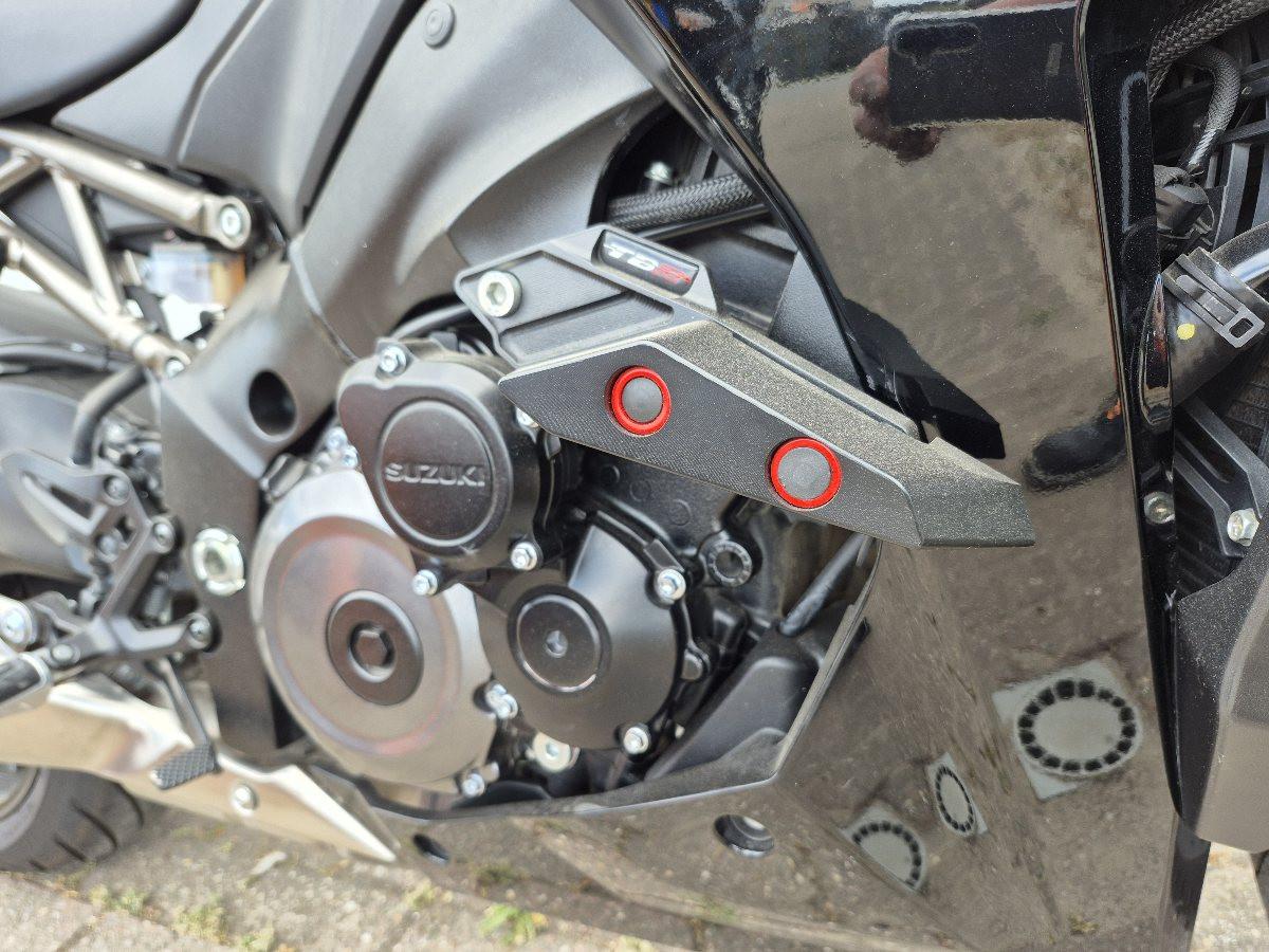 Suzuki GSX-S1000GT uit 2022, sportieve toermotor met abs/tcs/cruise