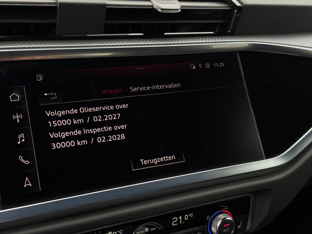 Audi Q3 sportback 35 tfsi s edition * panoramadak * 360 camera * trekhaak