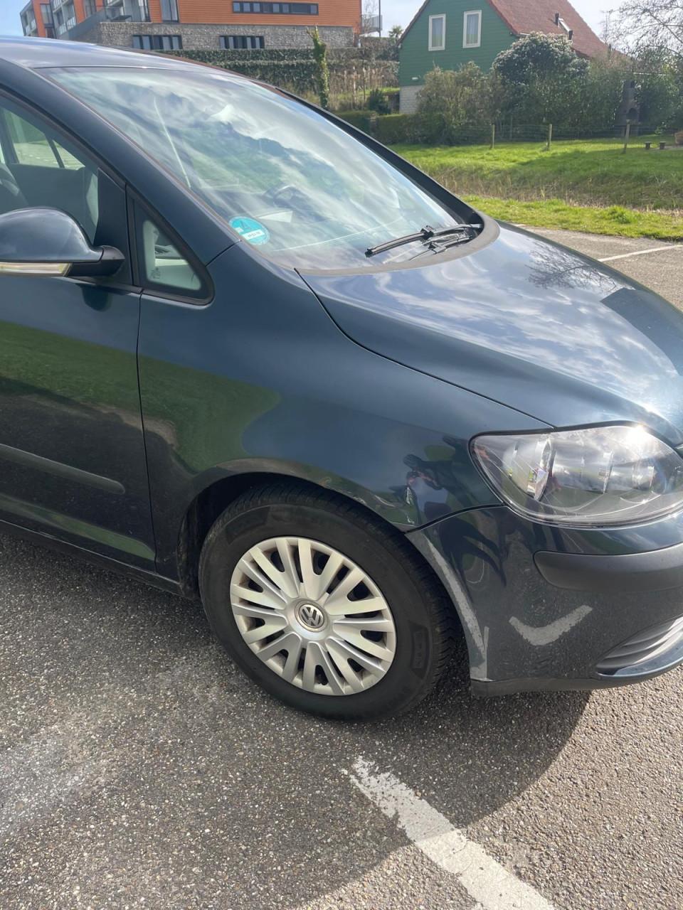 VW Golf 5 Plus TDI 77 KW