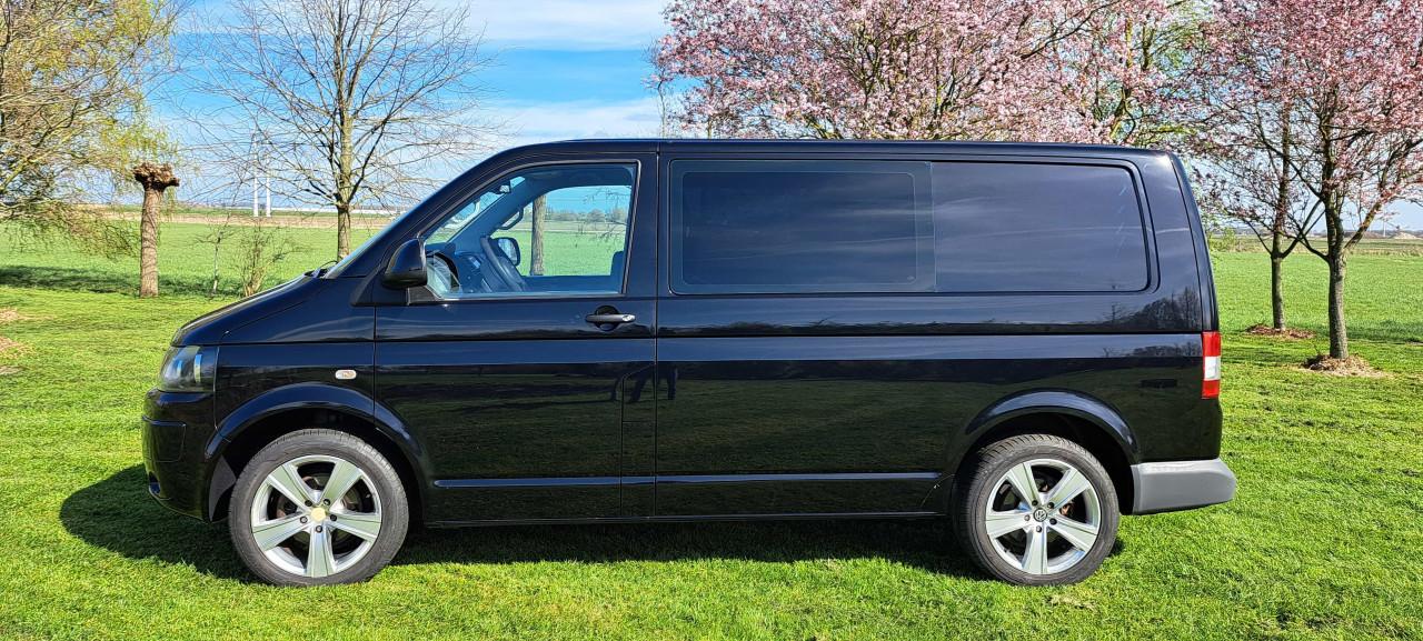 Volkswagen Transporter Bestel 28 2.0D 103KW DC AUT 2010