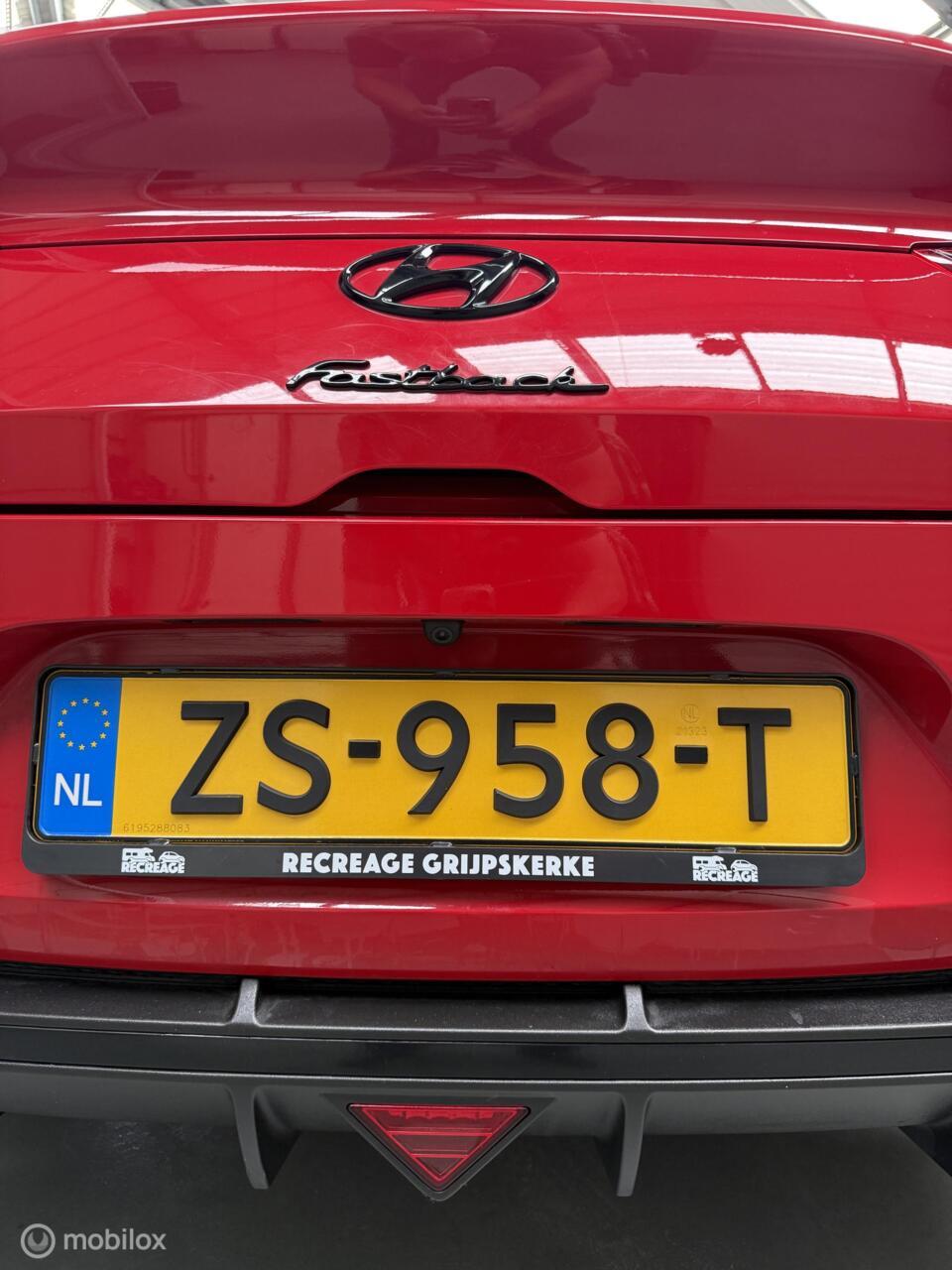 Hyundai I 30 1.4 t-gdi n-line