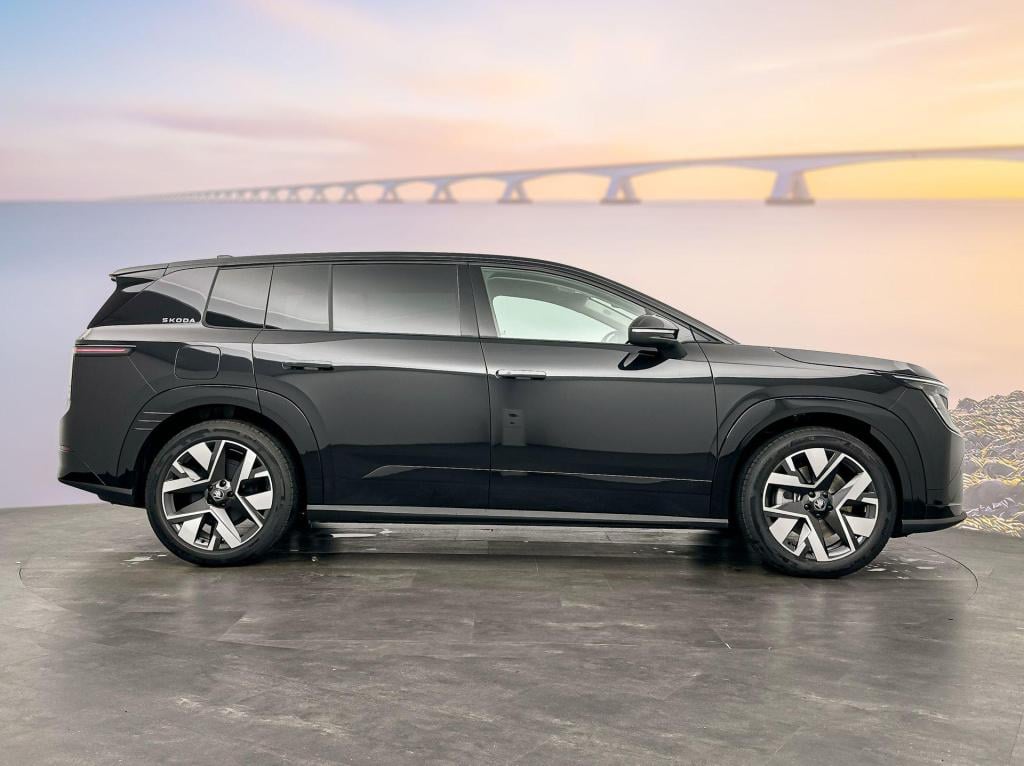 Skoda Peaq business edition elektromotor 210 kw / 286 pk suv