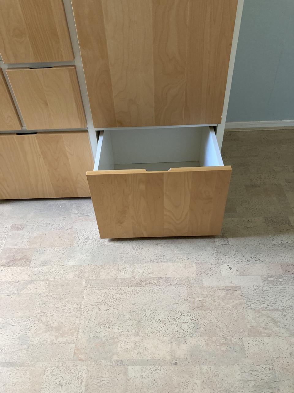Ikea kast Rakke