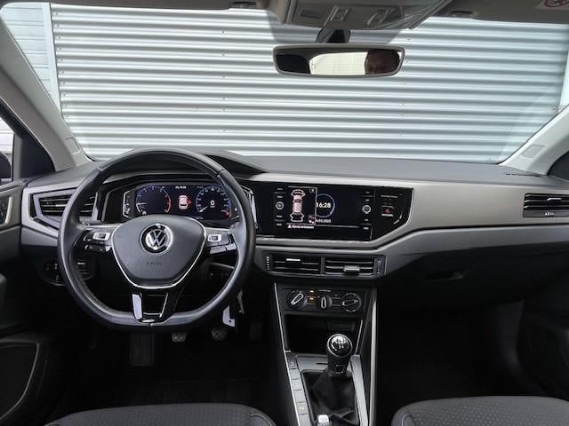 Volkswagen Polo 1.0 tsi highline digitale cockpit pdc achter cruis
