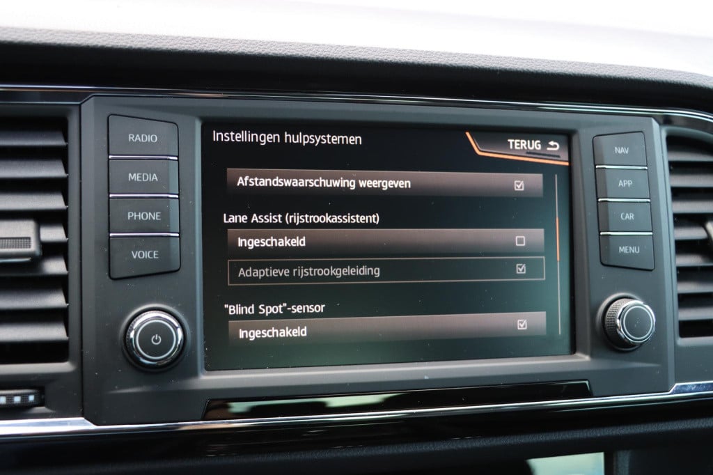 Seat Ateca 1.5 tsi xcellence business intense dsg7