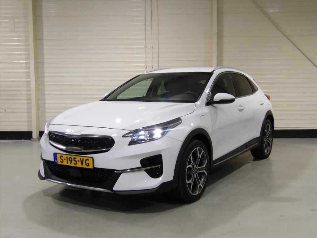Kia Xceed 1.6 phev 141pk dct6 dynamicplusline